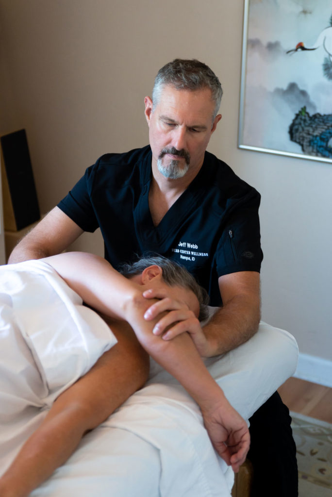 Sports Therapy & Medical Massage in Nampa, Idaho