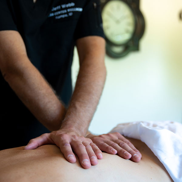 A Touch Of Health Medical Massage